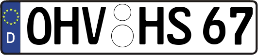 OHV-HS67