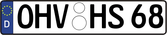 OHV-HS68