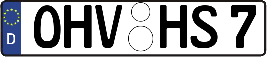 OHV-HS7