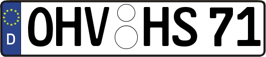 OHV-HS71