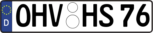 OHV-HS76