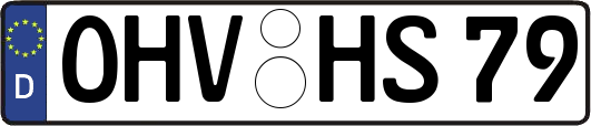 OHV-HS79