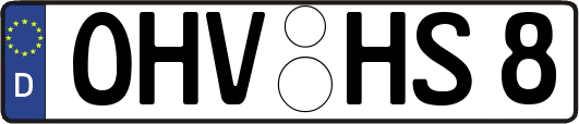 OHV-HS8