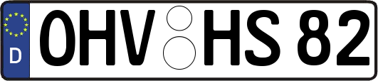 OHV-HS82