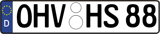 OHV-HS88
