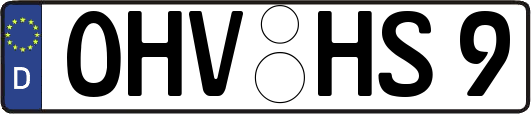 OHV-HS9