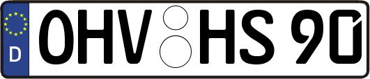 OHV-HS90