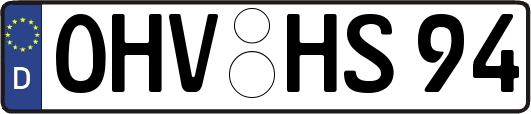 OHV-HS94