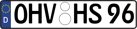OHV-HS96