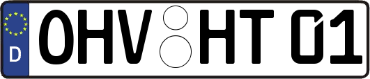 OHV-HT01