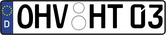 OHV-HT03
