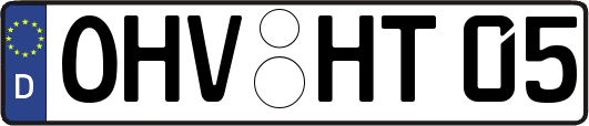 OHV-HT05