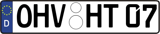 OHV-HT07