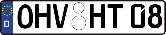 OHV-HT08