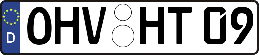 OHV-HT09