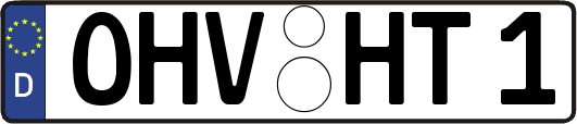 OHV-HT1
