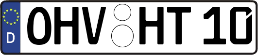 OHV-HT10