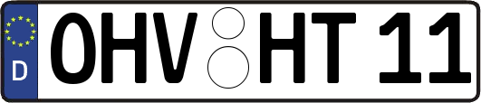 OHV-HT11