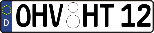 OHV-HT12