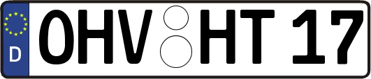 OHV-HT17