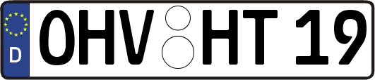 OHV-HT19