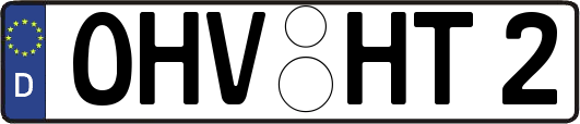 OHV-HT2