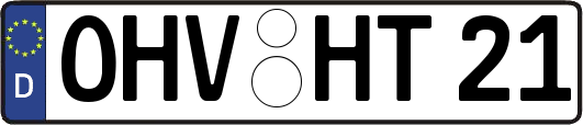 OHV-HT21