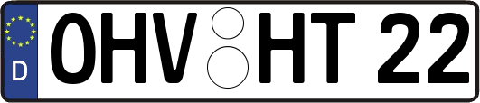 OHV-HT22