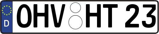 OHV-HT23