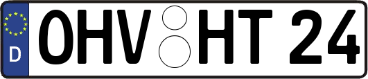 OHV-HT24
