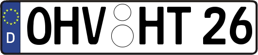 OHV-HT26