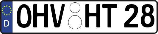 OHV-HT28