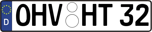 OHV-HT32