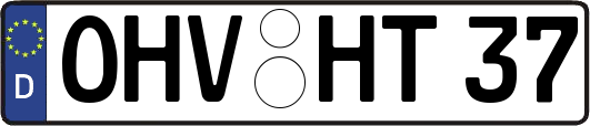 OHV-HT37