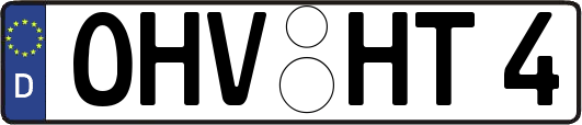 OHV-HT4