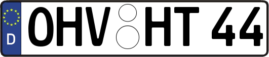 OHV-HT44