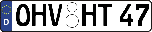 OHV-HT47