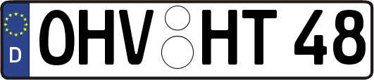 OHV-HT48