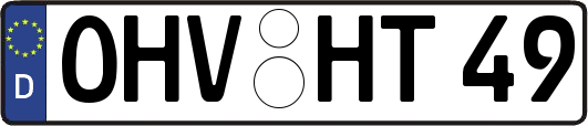 OHV-HT49
