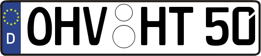 OHV-HT50