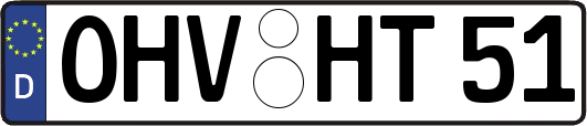 OHV-HT51