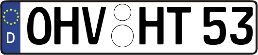 OHV-HT53