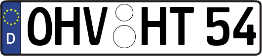 OHV-HT54