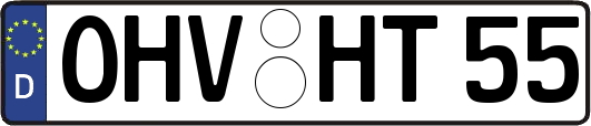 OHV-HT55