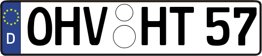 OHV-HT57