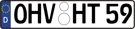 OHV-HT59