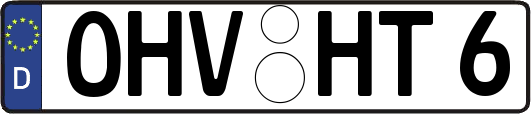 OHV-HT6