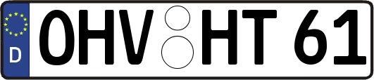 OHV-HT61