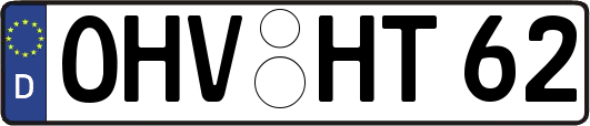 OHV-HT62