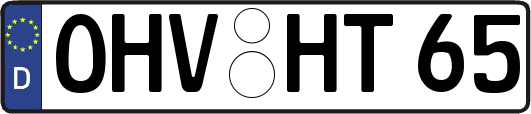 OHV-HT65